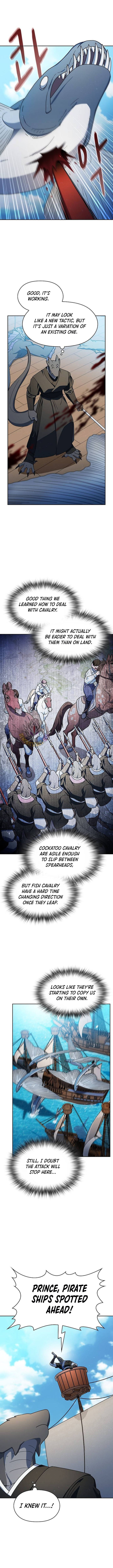 The Nebula's Civilization Chapter 89 9